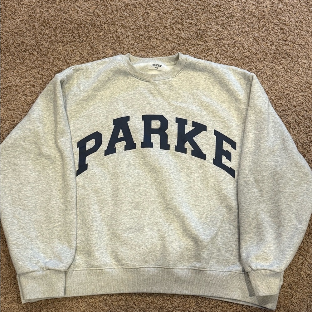 Parke crewneck